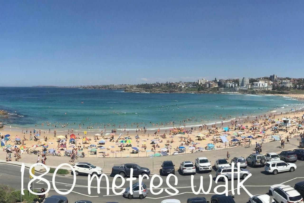 Bondi Breeze-Hosted By:L'Abode Accommodation Sydney Exterior photo