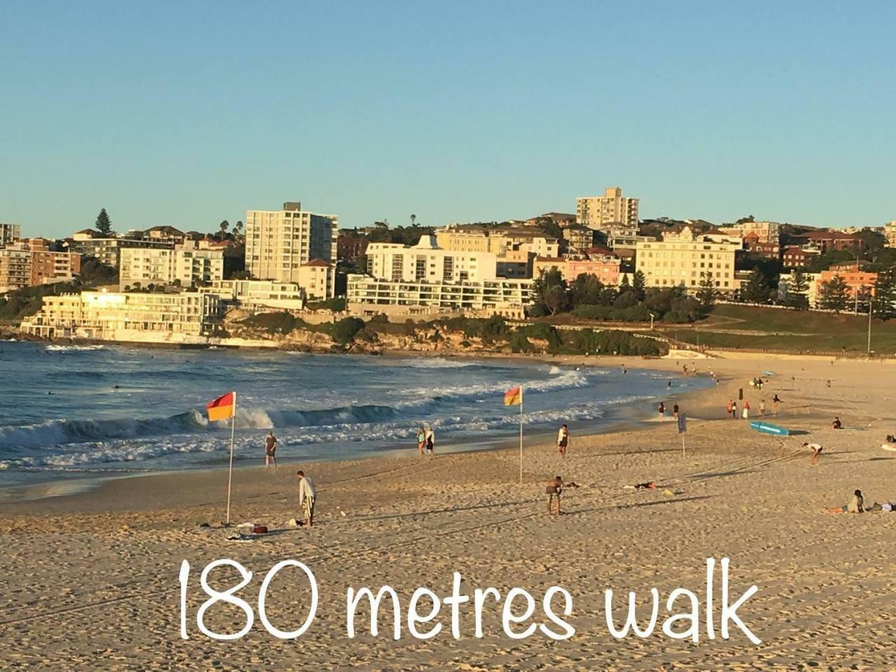 Bondi Breeze-Hosted By:L'Abode Accommodation Sydney Exterior photo